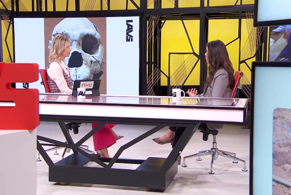 img-Entrevista a María Martinón, directora del CENIEH