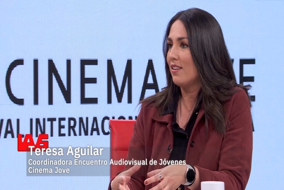img-Entrevista a Teresa Aguilar, de cinema jove