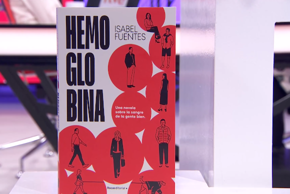 img-Portada del libro Hemoglobina