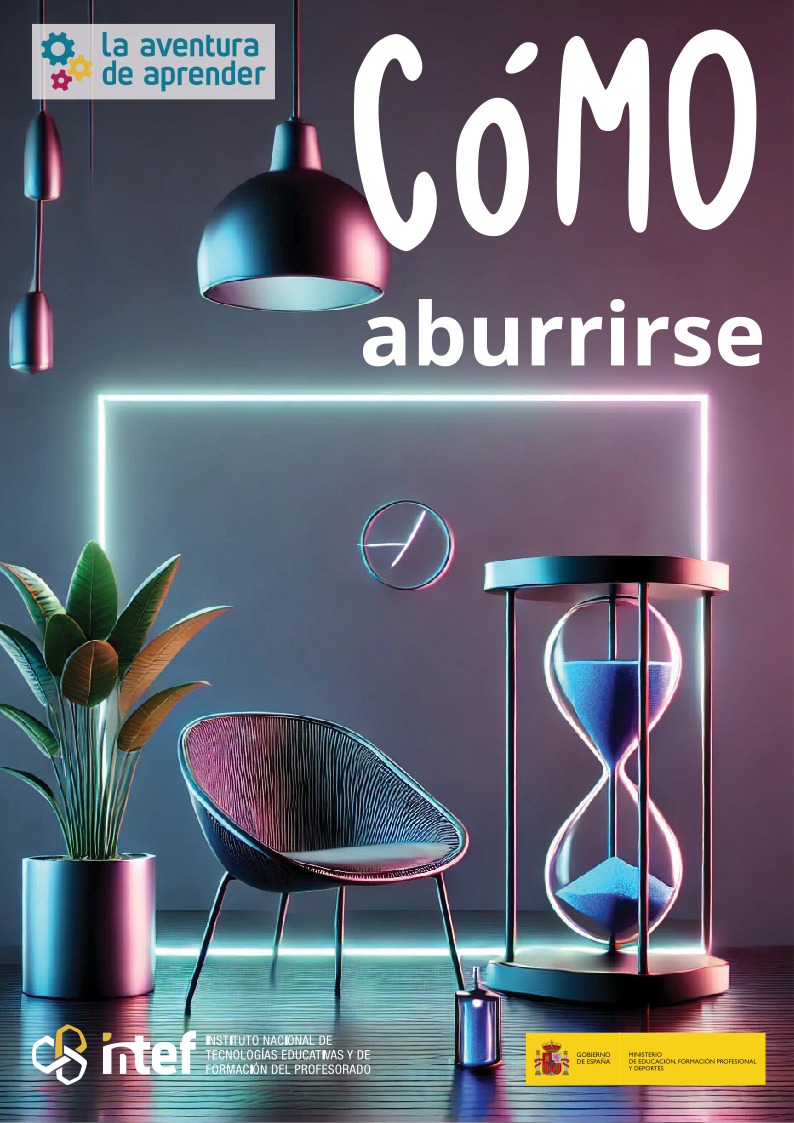 Imagen de Cómo aburrirse