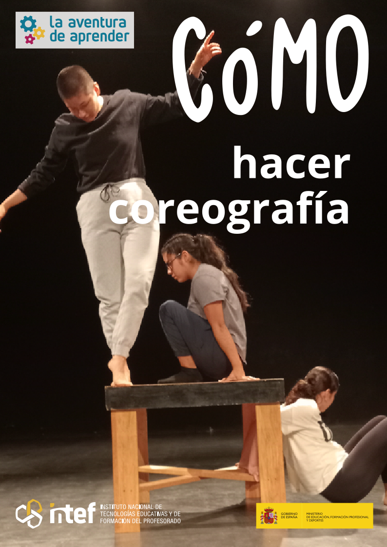 Imagen de Cómo hacer coreografía