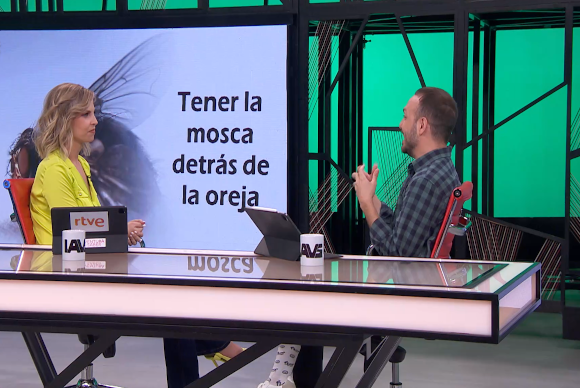 img-Alex Herrero explica el origen de los refranes populares