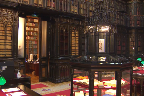 img-Biblioteca del Senado