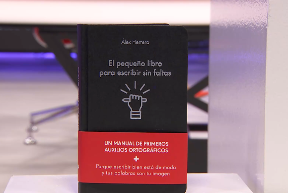 img-Portada del libro para escribir sin falta de ortografía