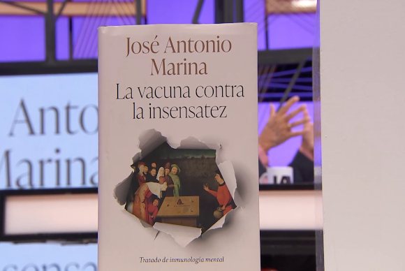 img-Portada del libro la vacuna contra la insensatez