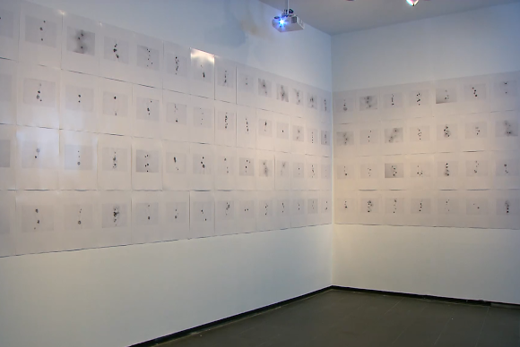 img-Vista de una exposición de fotografía