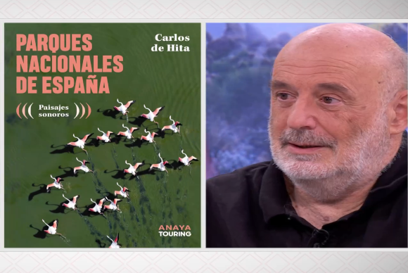 img-Portada del libro "Parques Nacionales"