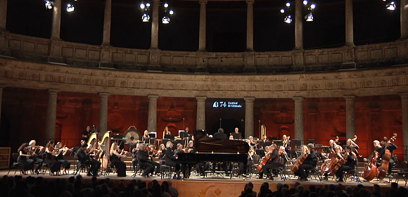 Imagen de 150 anos del nacimiento de Ravel y Viñes