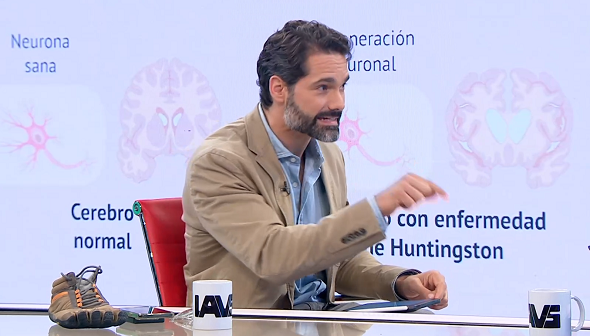 img-Luis Quevedo, Noticias científicas, fotograma