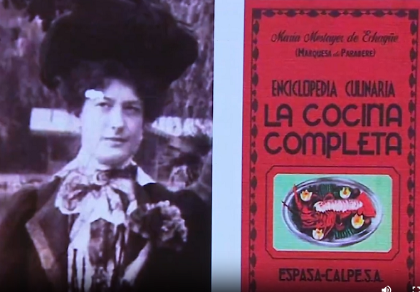 img-Pioneras de la gastronomía y la cocina, fotograma.