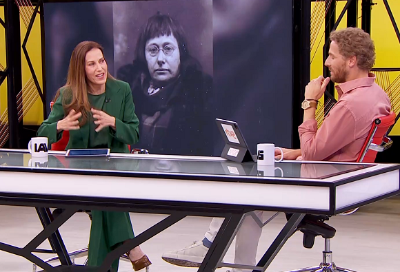 Imagen de La historiadora María José Rubio recuerda a la pintora María Blanchard