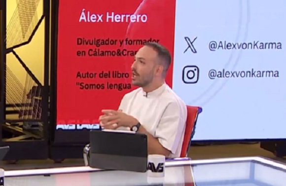 img-Alex Herrero. Términos lingüísticos de profesiones y oficios, fotograma