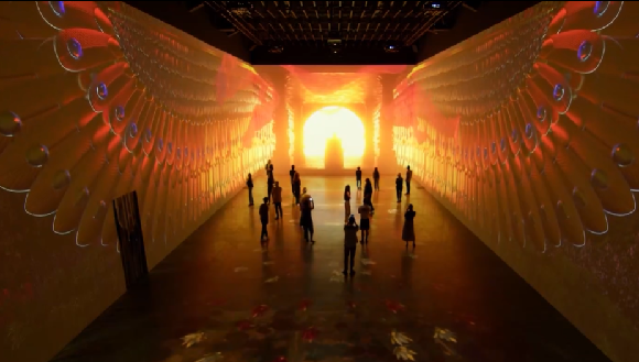 img-Cleopatra, fotograma