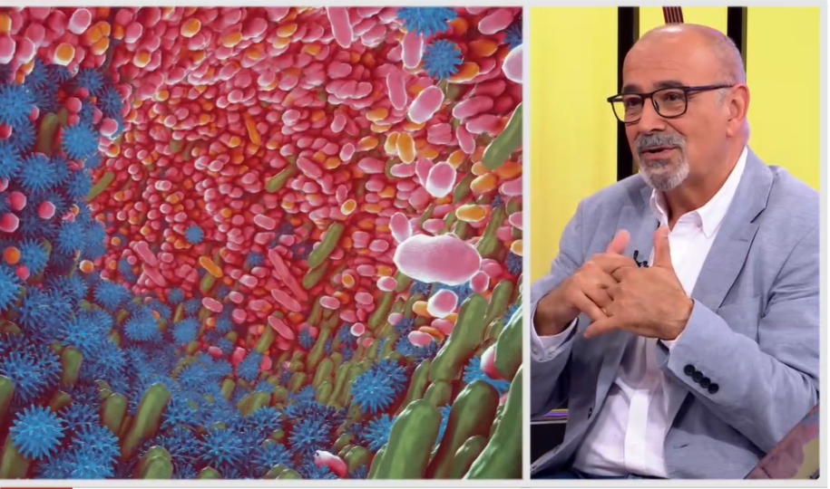 img-Ignacio Lopez-Goni. Microbiota y salud mental. Fotograma