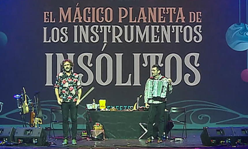 img-Instrumentos musicales insólitos, Fotograma