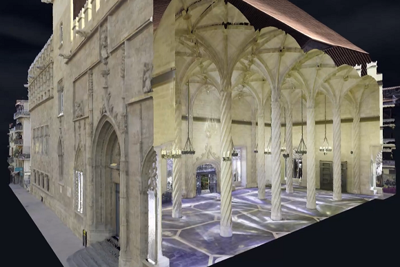 Imagen de La Lonja de la Seda