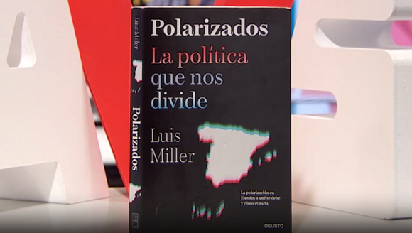 img-Luis Miller. Polarizados. La política que nos divide. Fotograma