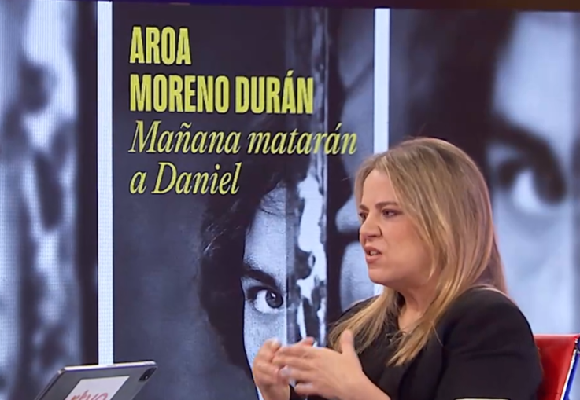img-Aroa Moreno presentan Mañana matarán a Daniel. Fotograma