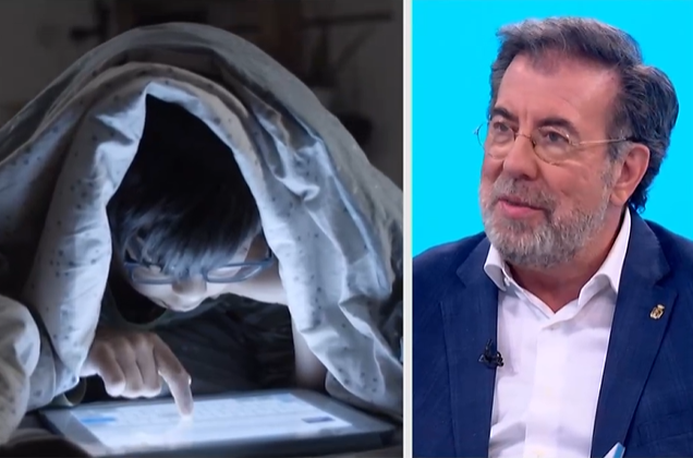 img-Carlos Egea. El sueno en la infancia y la adolescencia. Fotograma