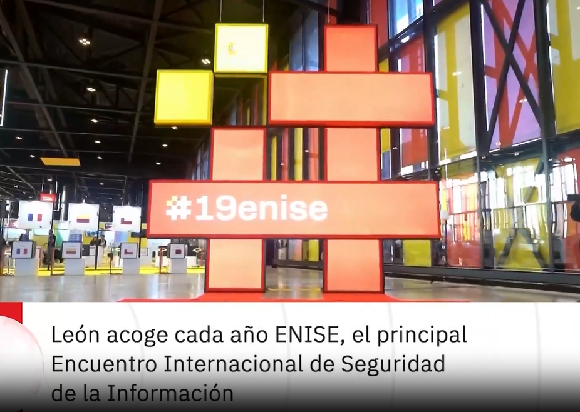 img-ENISE Encuentro Seguridad de la Información, fotograma