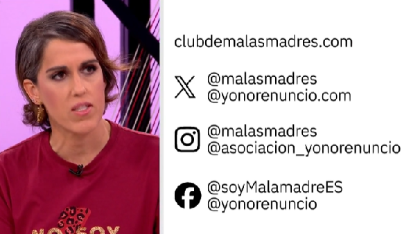 img-Laura Baena. La carga mental de las madres. Fotograma.