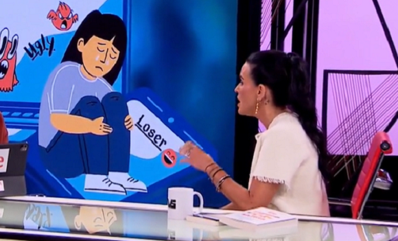 img-Laura Cuesta. El acoso escolar y el ciberbullying. Fotograma