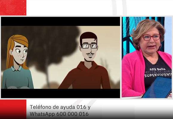 img-Película Bella. Educar frente la violencia de género, Captura