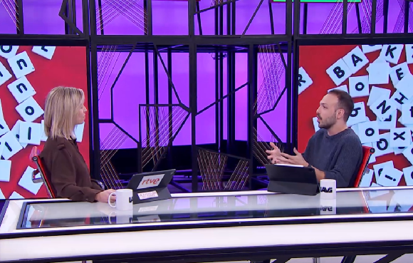 Imagen de Álex Herrero. ¿Hay palabras para todo?