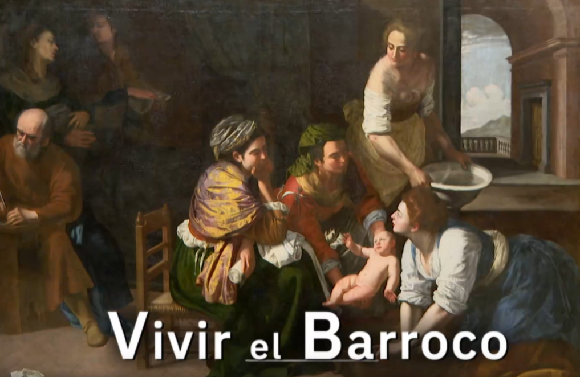 Imagen de Espacios barrocos