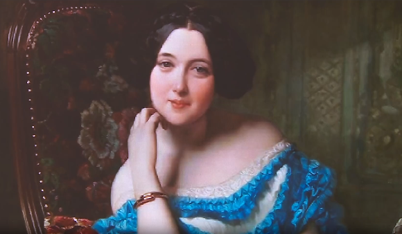 img-María José Rubio, La Infanta Isabel, La Chata. Captura