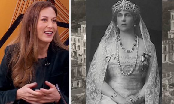 Imagen de María José Rubio: La reina Victoria Eugenia