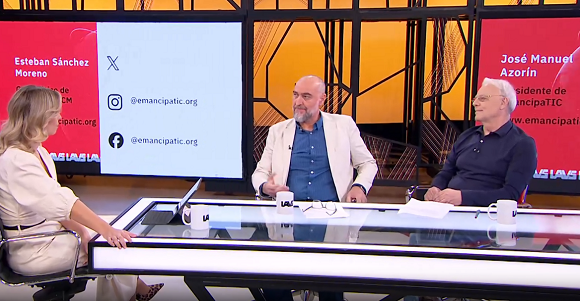 img-Mayores, soledad y tecnología. Captura