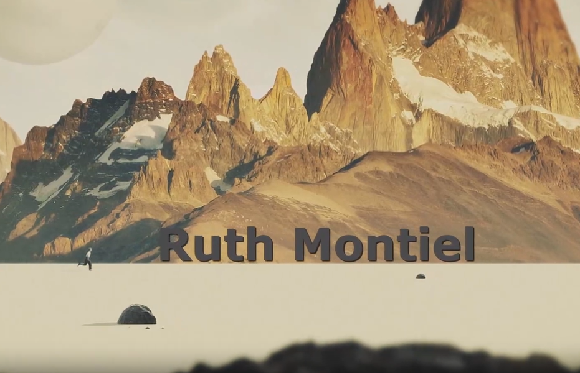 Imagen de Boek Visual: Ruth Montiel Arias