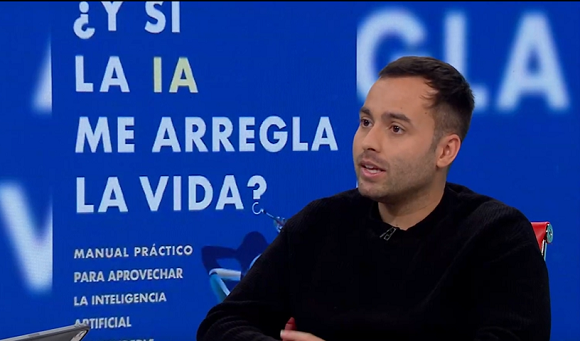 img-Christian Velasco. Y si la IA me arregla la vida, captura