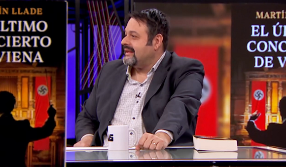 img-Martín Llade. El último concierto de Viena. Fotograma