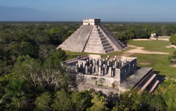 img-México, destino turístico. Captura