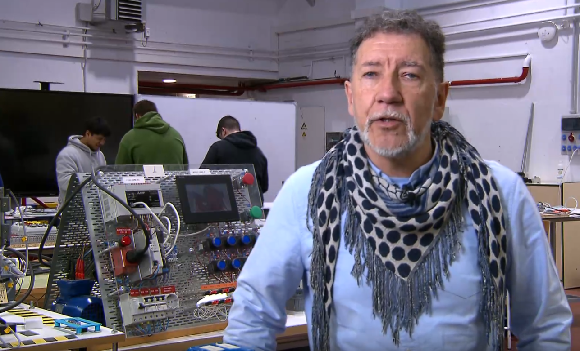 img-Proyecto Solar. Captura