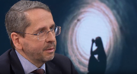 img-Rafael Narbona. Día Mundial de la Lucha contra la Depresión, captura