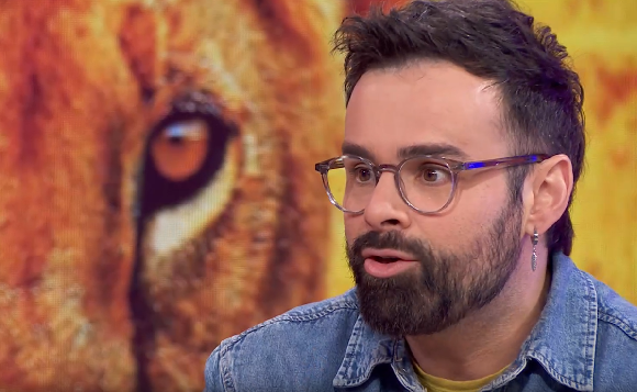 img-Ricardo Moure. El papel de las hembras en la naturaleza, captura