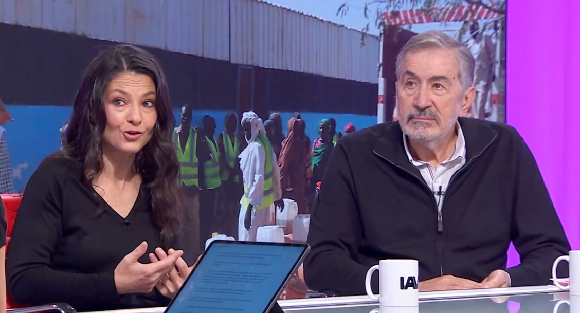 img-Informe sobre ayuda humanitaria en 2024 y 2025, captura