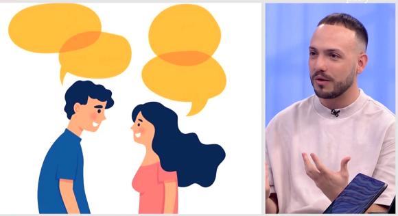 Imagen de Álex Herrero. El lenguaje del amor