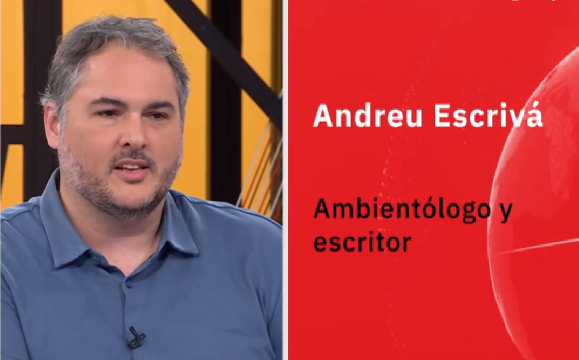 img-Andreu Escrivá. La Tierra no es tu planeta. Captura