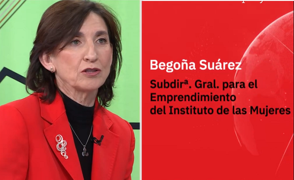 img-Begoña Suarez. Desafío Mujer Rural. Captura