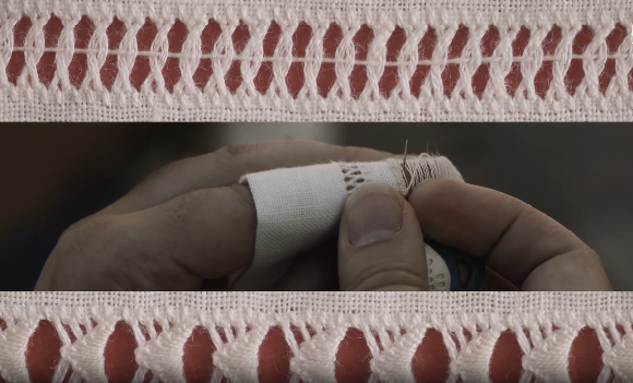 Imagen de Caireles. Bordado