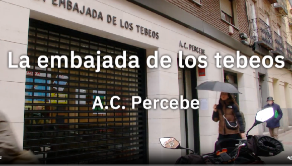 img-La Embajada de los Tebeos. Captura