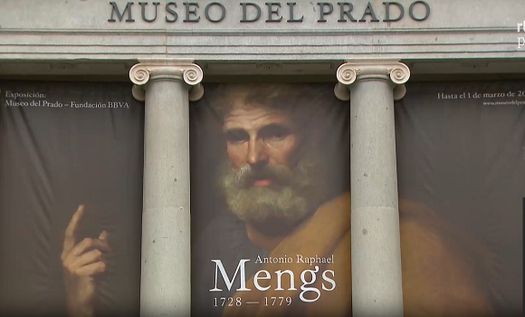 img-Mengs en el Museo del Prado. Captura