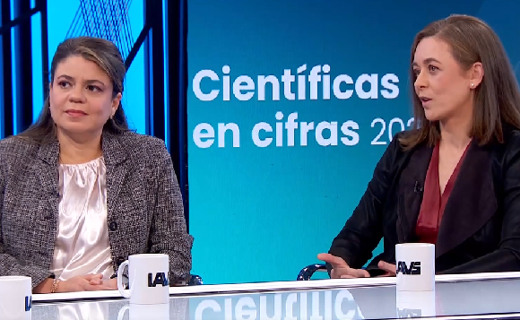 img-Stem For Girls Uc3m, Captura