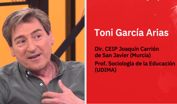 img-Toni García Arias_ La situación del profesorado. Captura