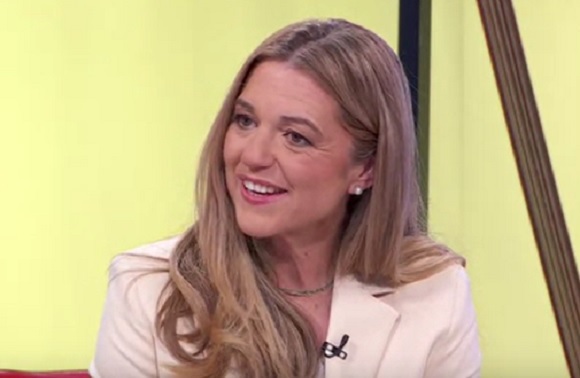 Imagen de Consuelo Borrás Blasco. ‘100 años no es nada’