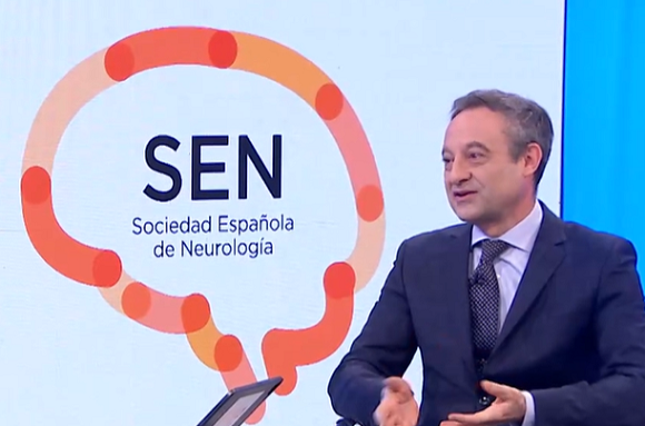 img-Jesús Porta-Etessam_ Semana Mundial del Cerebro. Captura